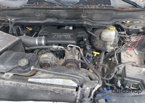 2003 Dodge Ram 2500 Slt/Laramie/St z USA, uszkodzony, nr VIN 3D7KU28D83G844826